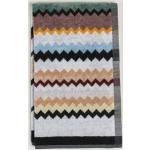 Flerfarvede Missoni HOME Håndklæder i Frotté 40x70 