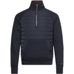 Blå Tommy Hilfiger Sweaters Størrelse XL 