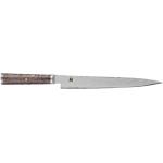 Flerfarvede Miyabi Filetknive i Rustfrit stål Mat 