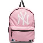 Mlb Pack Neyyan Sport Bags Backpacks Pink New Era