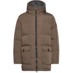 Brune Parka coats Størrelse XL 
