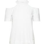 Hvide Mos Mosh Kortærmede t-shirts med korte ærmer Størrelse XL 