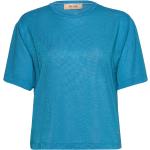 Blå Mos Mosh T-shirts Størrelse XL 