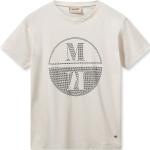 Mos Mosh Kortærmede t-shirts med Nitter med korte ærmer Størrelse XL 