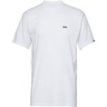 Hvide Vans T-shirts med tryk Størrelse XL 