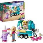 "Mobile Bubble Tea Shop With Toy Scooter Toys Lego Toys Lego friends Multi/patterned LEGO"
