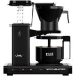 Moccamaster kaffemaskine - MOCCAMASTER Automatic S - Matt black