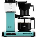 Moccamaster kaffemaskine - MOCCAMASTER Automatic S - Turquoise