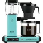 Moccamaster kaffemaskine - MOCCAMASTER Optio - Turquoise