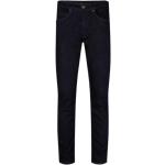 Blå 36 Bredde 32 Længde Signal Slim jeans Størrelse XL til Herrer 