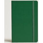 Grønne Moleskine Notesbøger 