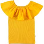 Molo T-shirt - Rib - Reca - Sun Power