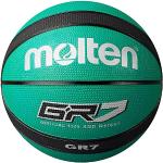 Molten Basketball green / black Size:7