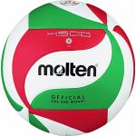 Molten Volleyball - 5, White/Green/Red