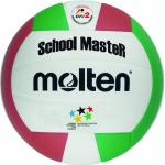 Molten Volleyball - 5, White/Red/Green