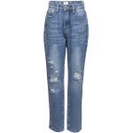 Blå Grunt Baggy jeans Størrelse XL 