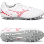 Hvide Mizuno Monarcida Fodboldstøvler 