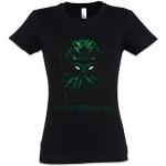 Monster Claw Cthulhu Woman Girlie T-Shirt - Wars Miskatonic Arkham H. P. Lovecraft T-Shirt Sizes Xs - 2xl (s)