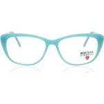 Blå Damesolbriller Størrelse XL på udsalg 