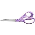 Moomin Gen Pur Scissors 21Cm Abc Box Arabia Purple
