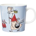 Moomin Mug 0,3L Fillyjonk Home Tableware Cups & Mugs Coffee Cups Blue Arabia