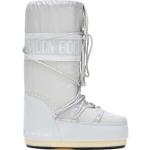 Moon Boot Icon Nylon Boots Glacier Grey 27-30, Glacier Grey