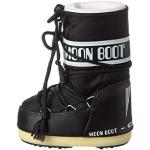 Sorte Moon Boot Sommer Vinterstøvler Størrelse 26 til Børn 