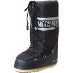 Blå Moon Boot Sommer Vinterstøvler i Polyester Størrelse 44 til Herrer på udsalg 