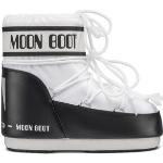 Moon Boot Unisex Icon Low Nylon Boots White 39-41, White