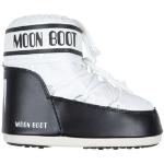 Moon Boot Vinterstøvler - Icon Low Nylon - Hvid - 33/35 - Moon Boot Vinterstøvle