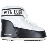 Hvide Moon Boot Icon Vinter Vinterstøvler Størrelse 35 til Børn 
