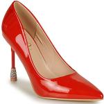 Røde Moony Mood Højhælede sko Hælhøjde over 9 cm Størrelse 41 til Damer 