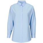 Blå Moony Mood Skjortebluser Størrelse XL til Damer 