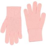 Pinke Moose Knuckles Handsker i Uld Størrelse XL til Damer 