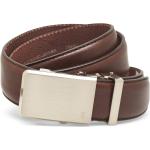 Moras Accessories Belts Classic Belts Brown Saddler