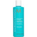 Moroccanoil Extra Volume Cruelty free Shampoo til Fint hår til Volumizing effekt med Argan olie á 250 ml 