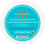 Moroccanoil Weightless Hydrating Hårmaske - 250ml
