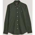 Oliven Morris Douglas Oxford skjorter Button down Størrelse XL til Herrer 
