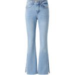 Lyseblå Mos Mosh Bootcut jeans i Bomuld Størrelse XL til Damer 