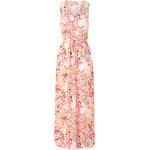 MOS MOSH - Maxi kjole Liss Botanico Dress - Rosa - 42