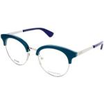 Flerfarvede MOSCHINO Damesolbriller i Rustfrit stål Størrelse XL 