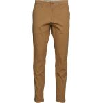 Motion Chino Taper Bottoms Trousers Chinos Brown Dockers