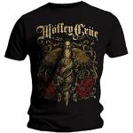 Motley Crue - T-shirt - Exquisite Dagger