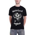 Motörhead - T-Shirt England (in XXL)