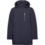 "Mountain Stretch Down Parka Designers Jackets Parkas Navy WOOLRICH"