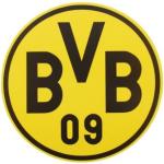 'Mousepad "Borussia Dortmund Emblem (22 cm)