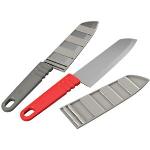 MSR Alpine Chef's Knife Red OneSize, Red