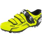 MTB-Schuhe VIT Buvel, Radsport, Sidi Gr. 44, jaune fluo/noir