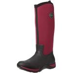 Bordeaux Muck Boots Studenter Damestøvler i Fleece Størrelse 43 