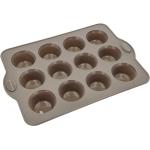 Muffinform Til 12 Stk. Home Kitchen Baking Accessories Baking Tins Cookies- & Cake Tins Beige Blomsterbergs